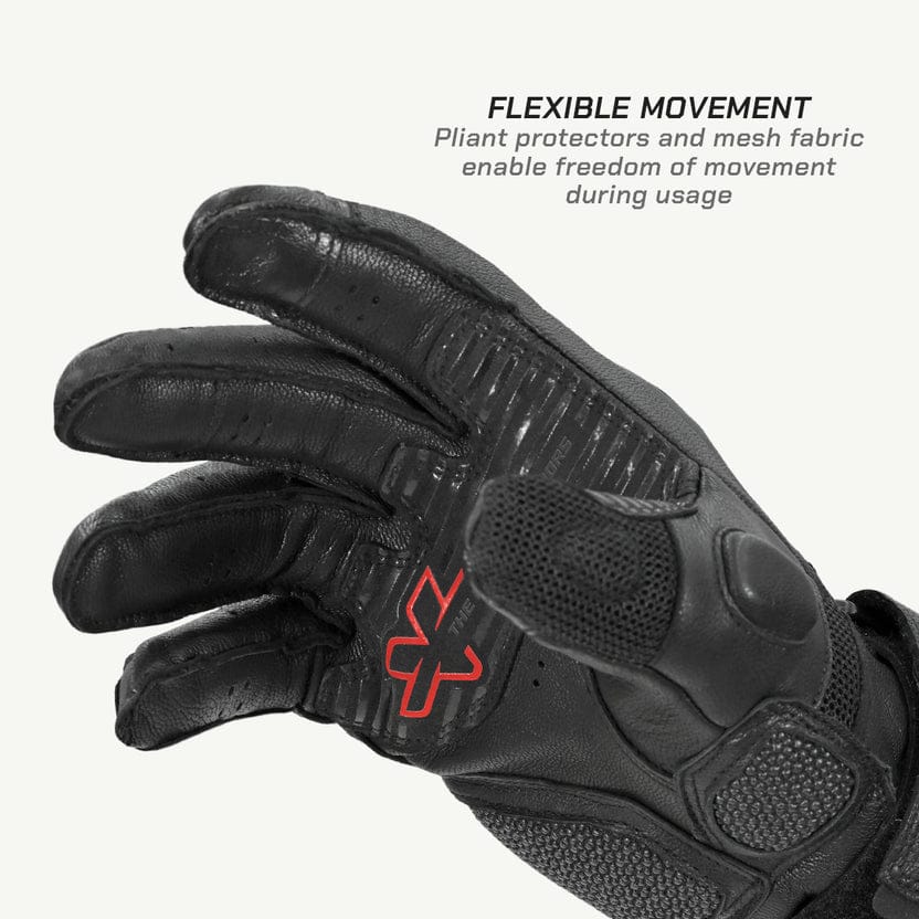 Destination Moto Viaterra Krugar V2 Gloves Snow Camo