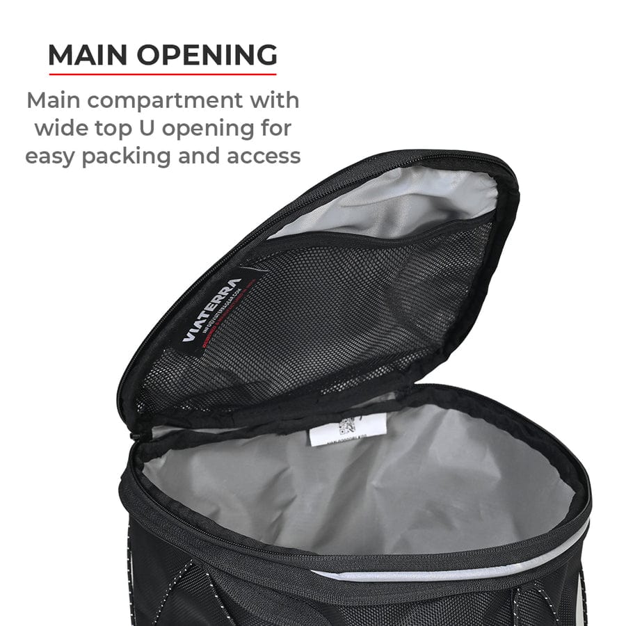 Destination Moto Viaterra SEATY MOTORCYCLE TAILBAG