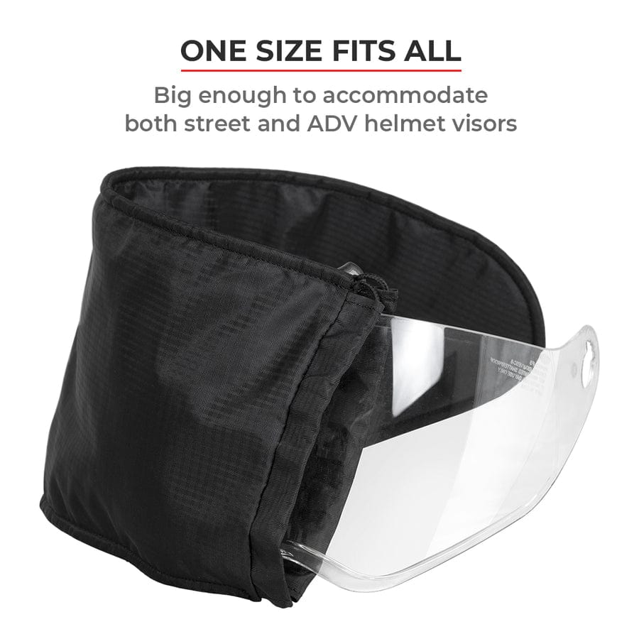 Destination Moto Viaterra Visor Sleeve