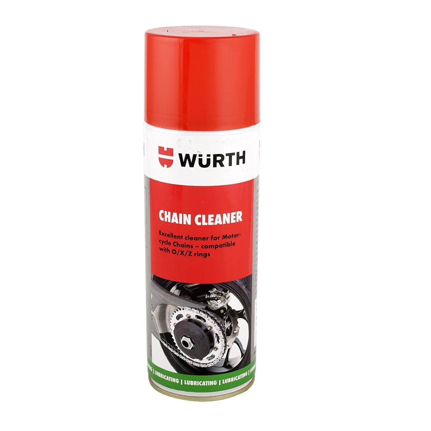 Destination Moto Wuerth Chain Cleaner Spray (150ml)