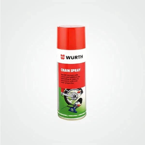 Destination Moto Wuerth Chain Lube Spray (150ml)