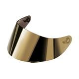 Destination Moto XS-S-MS / Iridium Gold AGV Spare Visor GT2 and GT2-1 for K1, K-3 SV and K-5 (Pinlock Ready)
