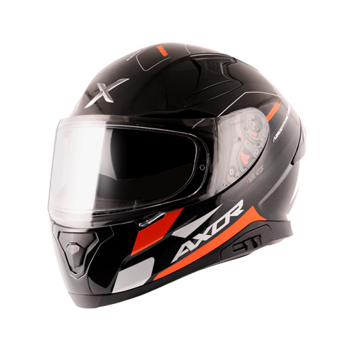 Apex Turbine Helmet Axor Helmets Black Axor Apex Turbine Black