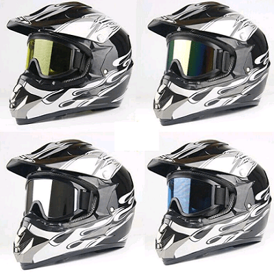 Biking Goggles - Destination Moto