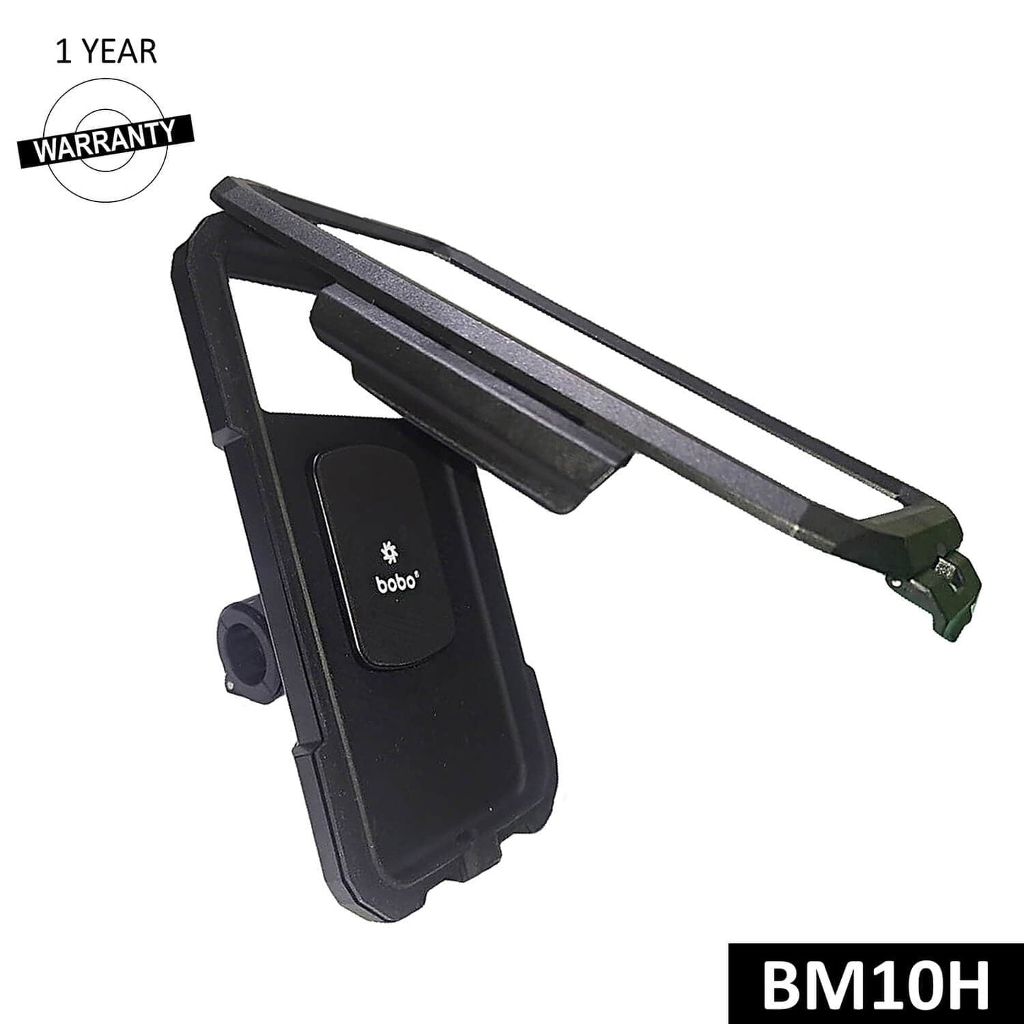 Destination Moto BOBO BM10 Fully Waterproof Bike / Cycle Phone Holder Motorcycle Mobile Mount