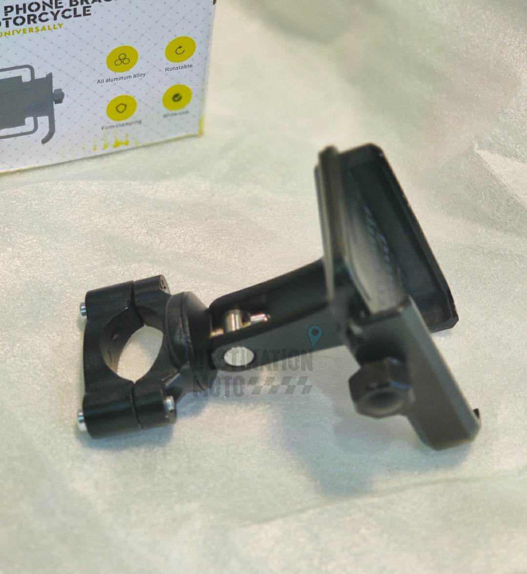 Destination Moto CNC Type Mobile Holder U Type