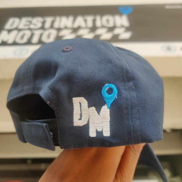 Destination Moto Good Vibes Cap