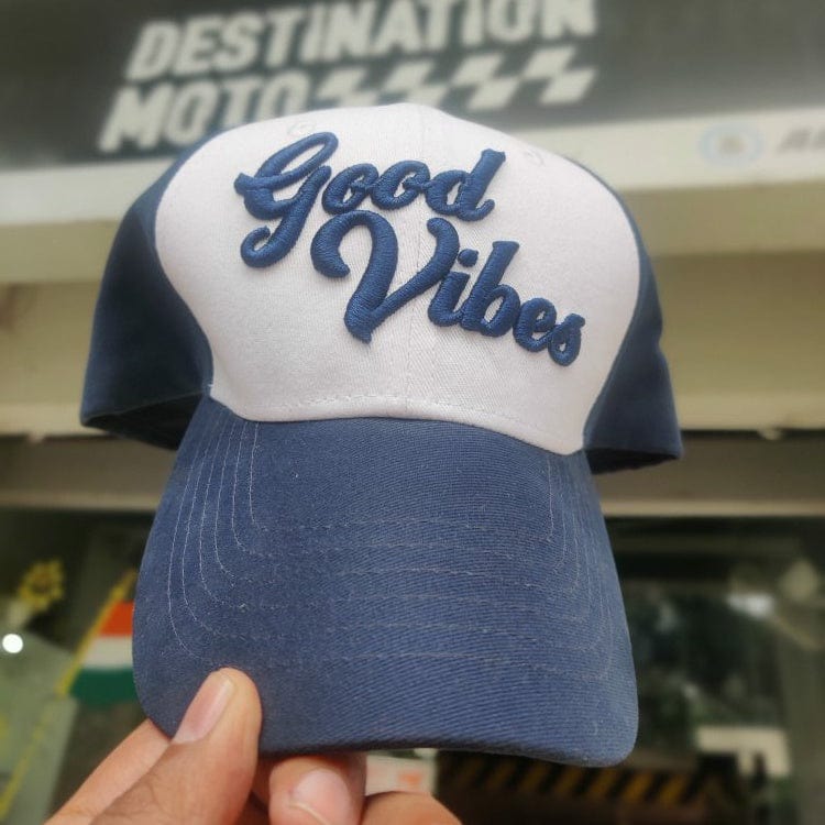 Destination Moto Good Vibes Cap