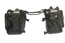 Destination Moto Invictus Stealth Saddlebags