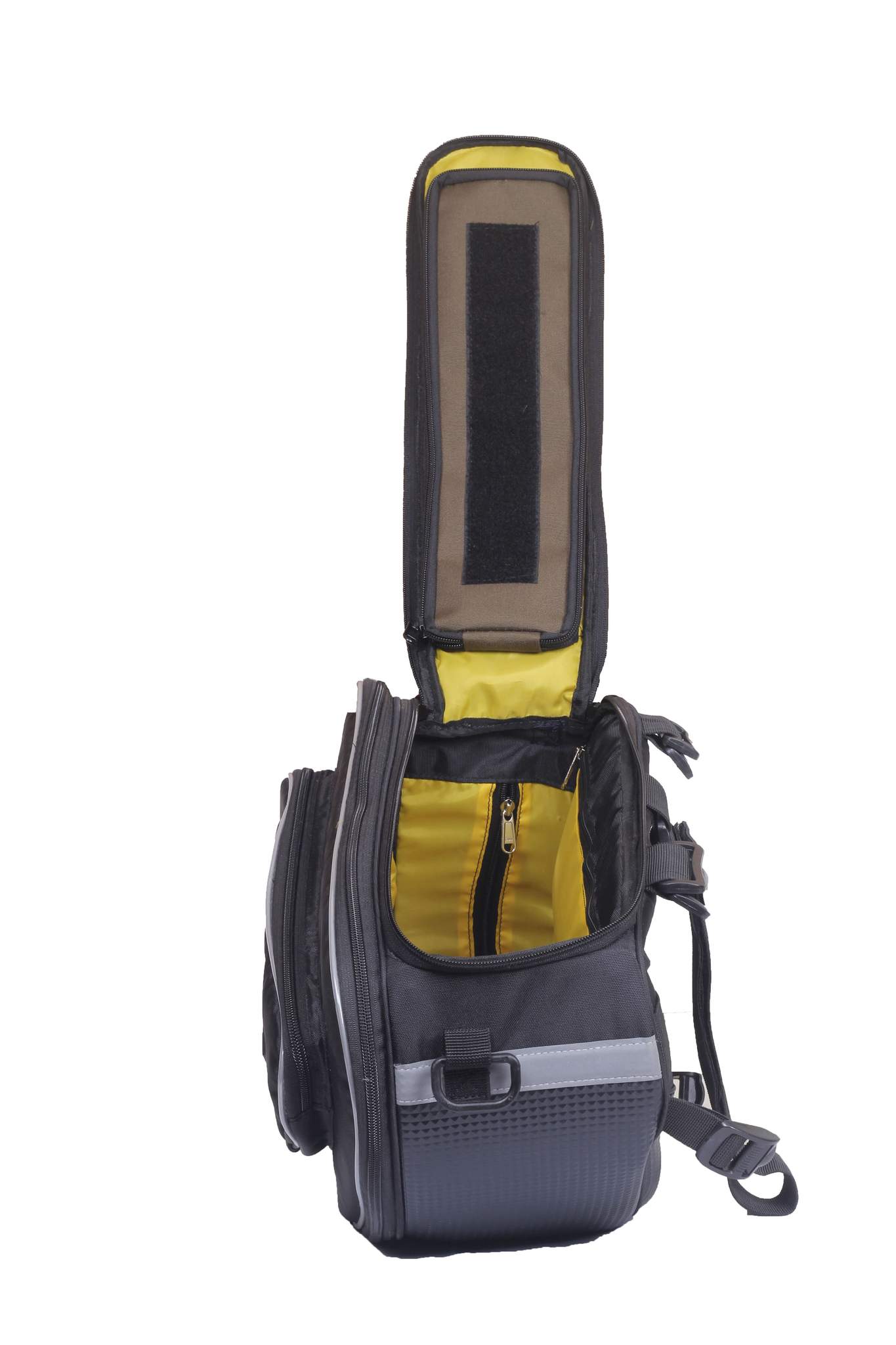 Destination Moto Invictus Stealth Saddlebags