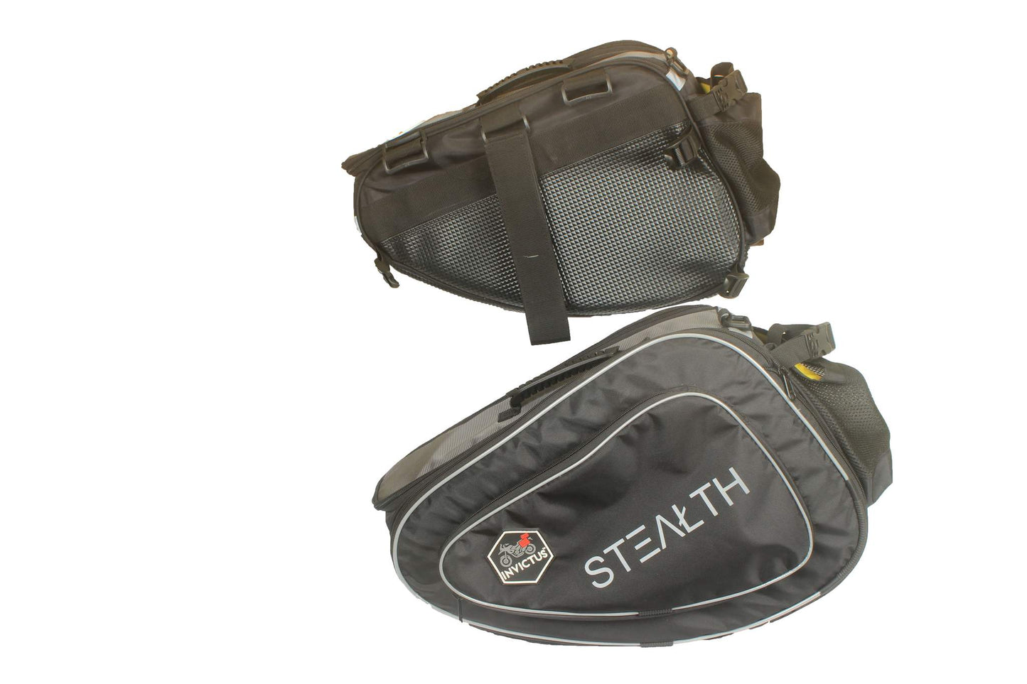 Destination Moto Invictus Stealth Saddlebags