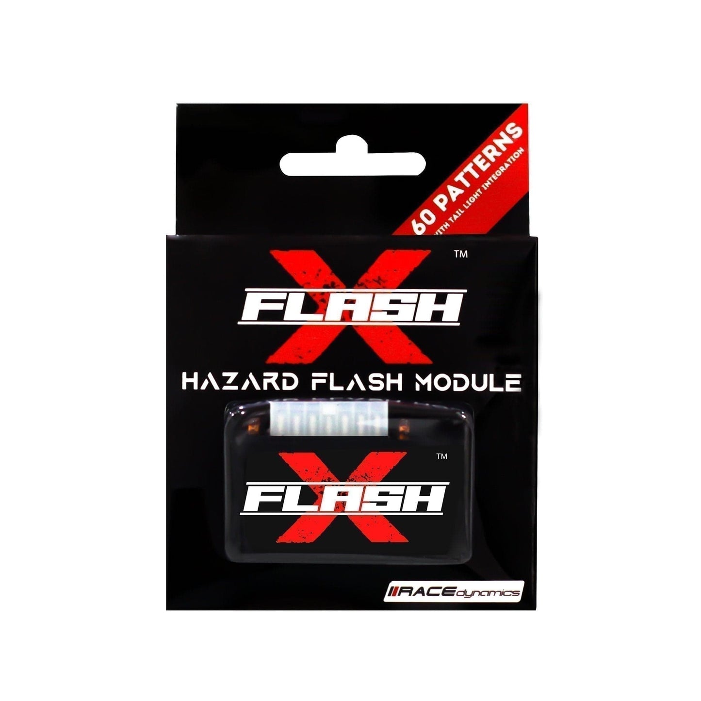 Destination Moto KTM Duke 125 Flash X Hazard Lights Flash Module, Blinker,Flasher(2018-2021)