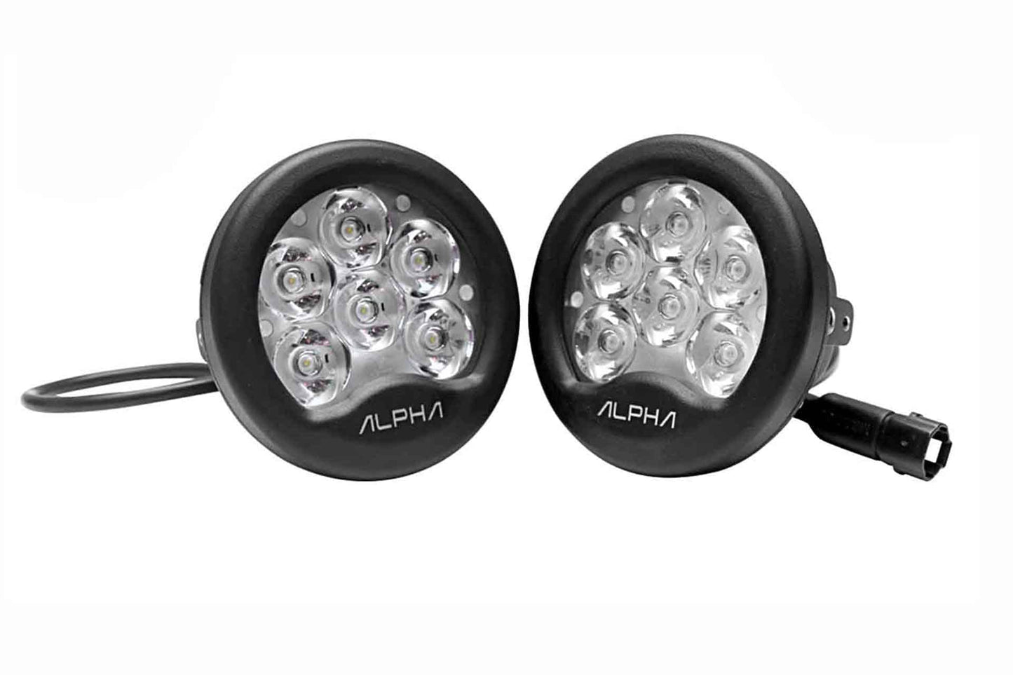 Destination Moto Maddog Alpha Auxiliary Light