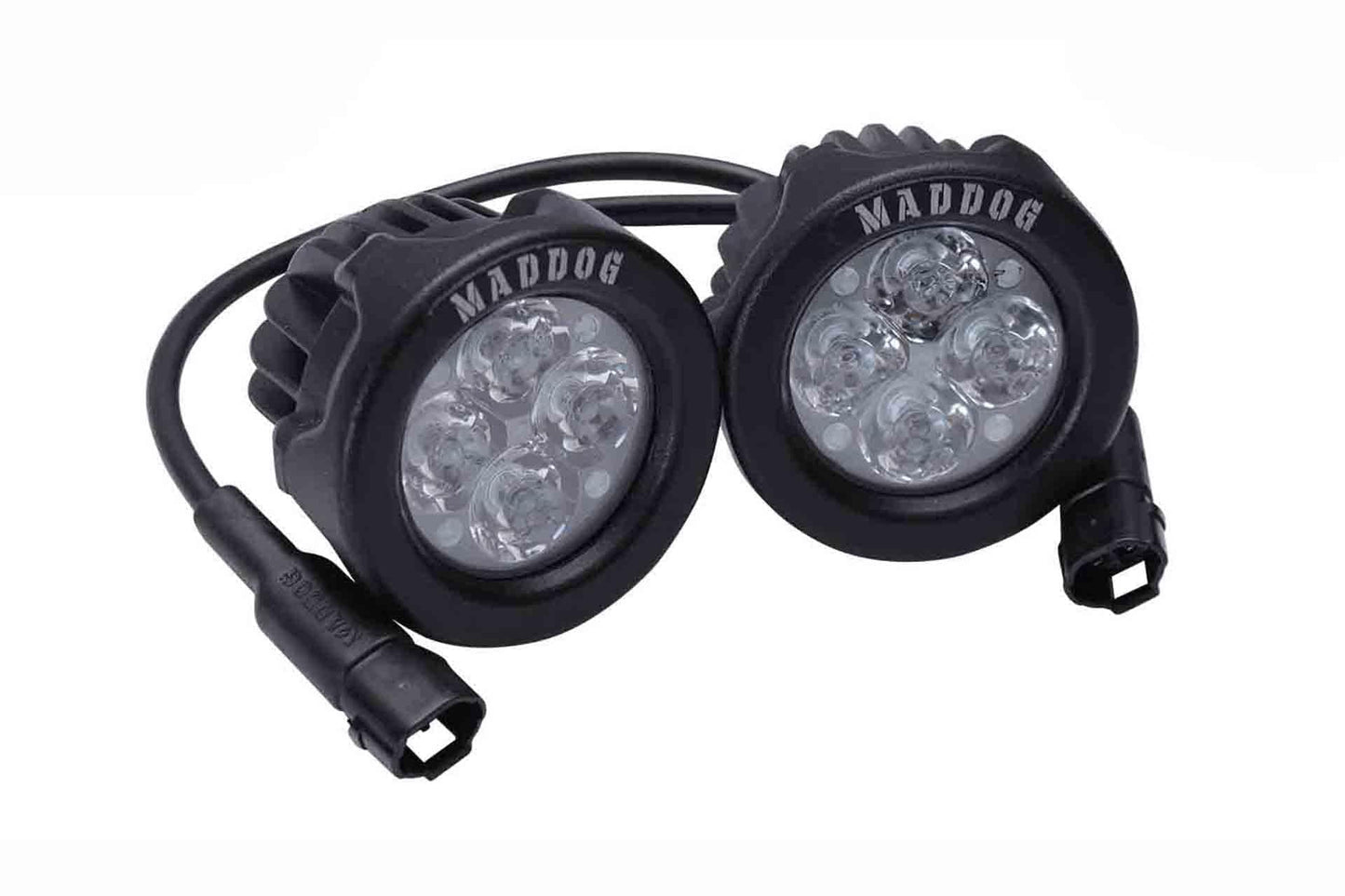 Destination Moto Maddog Scout-X Auxiliary Light