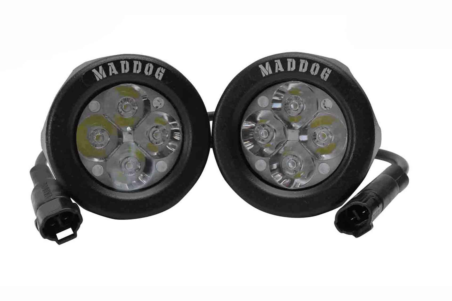 Destination Moto Maddog Scout-X Auxiliary Light