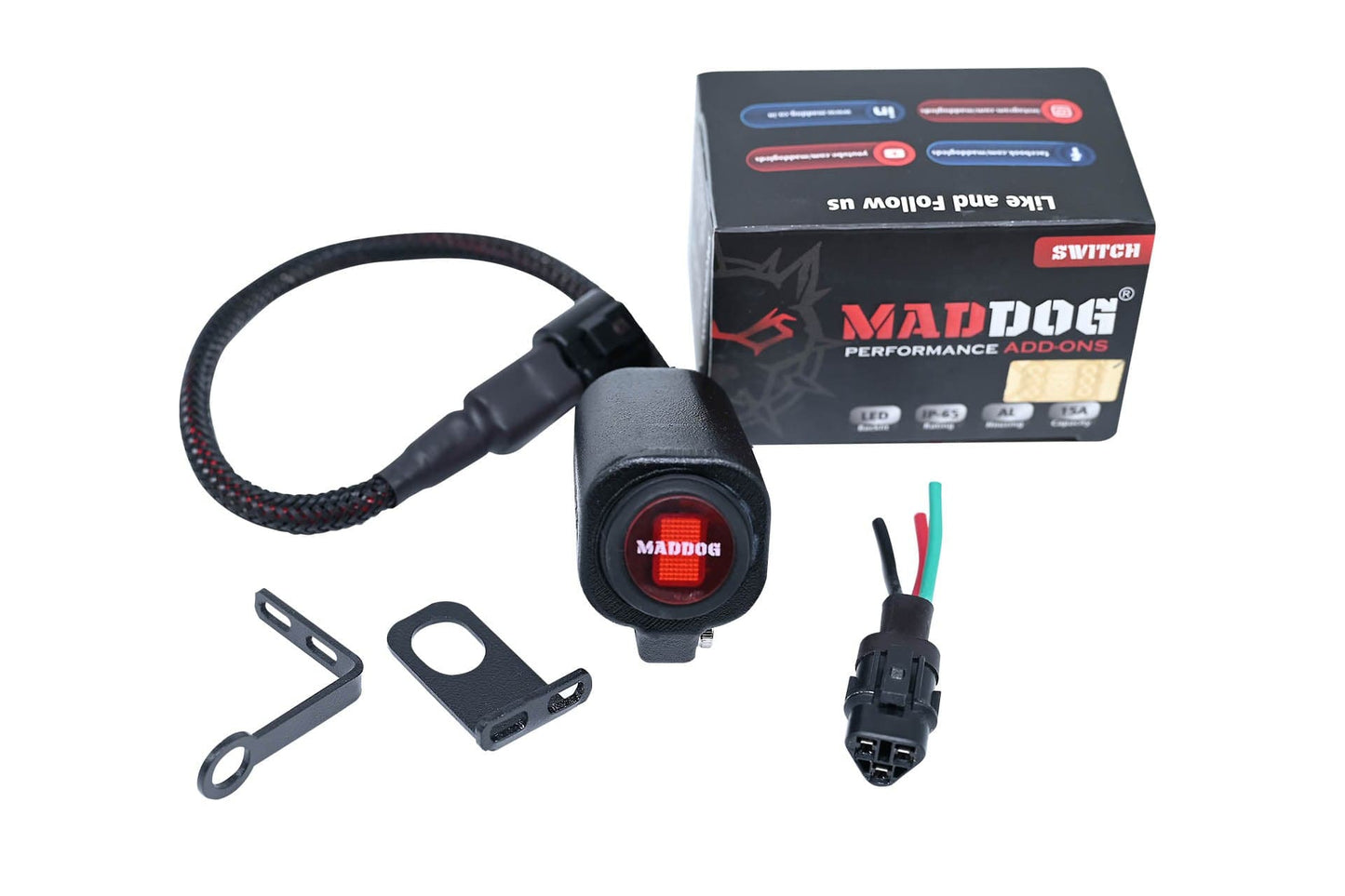 Destination Moto Maddog Switch