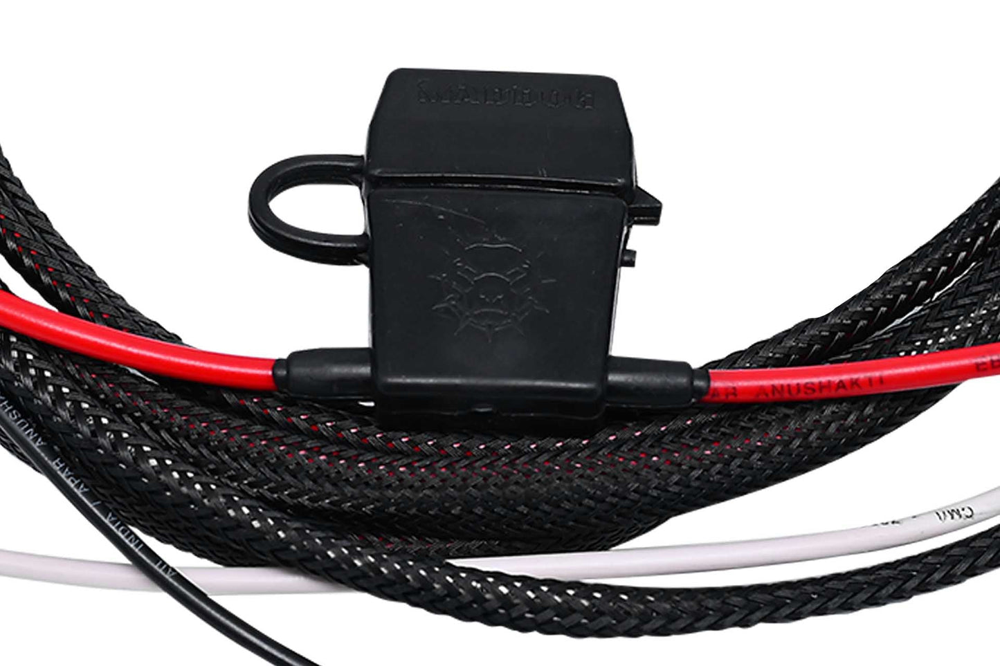 Destination Moto Maddog Wireharness Pro