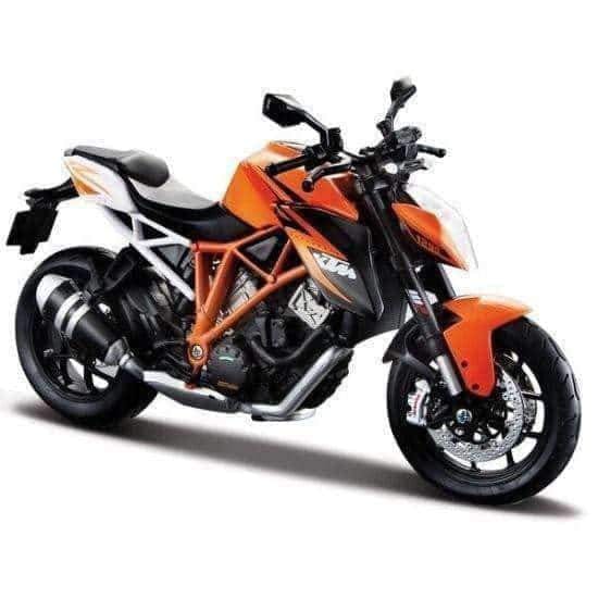 Maisto KTM 1290 Superduke R 1/12 | Scale Model - Destination Moto