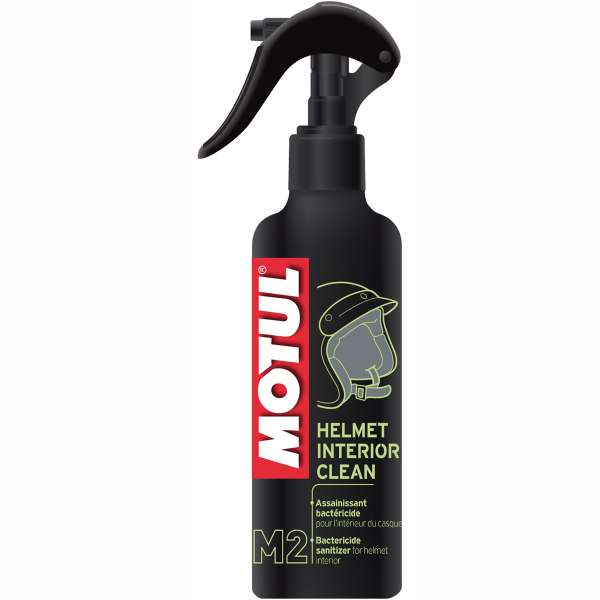 Motul Helmet Interior Cleaner M2 - Destination Moto