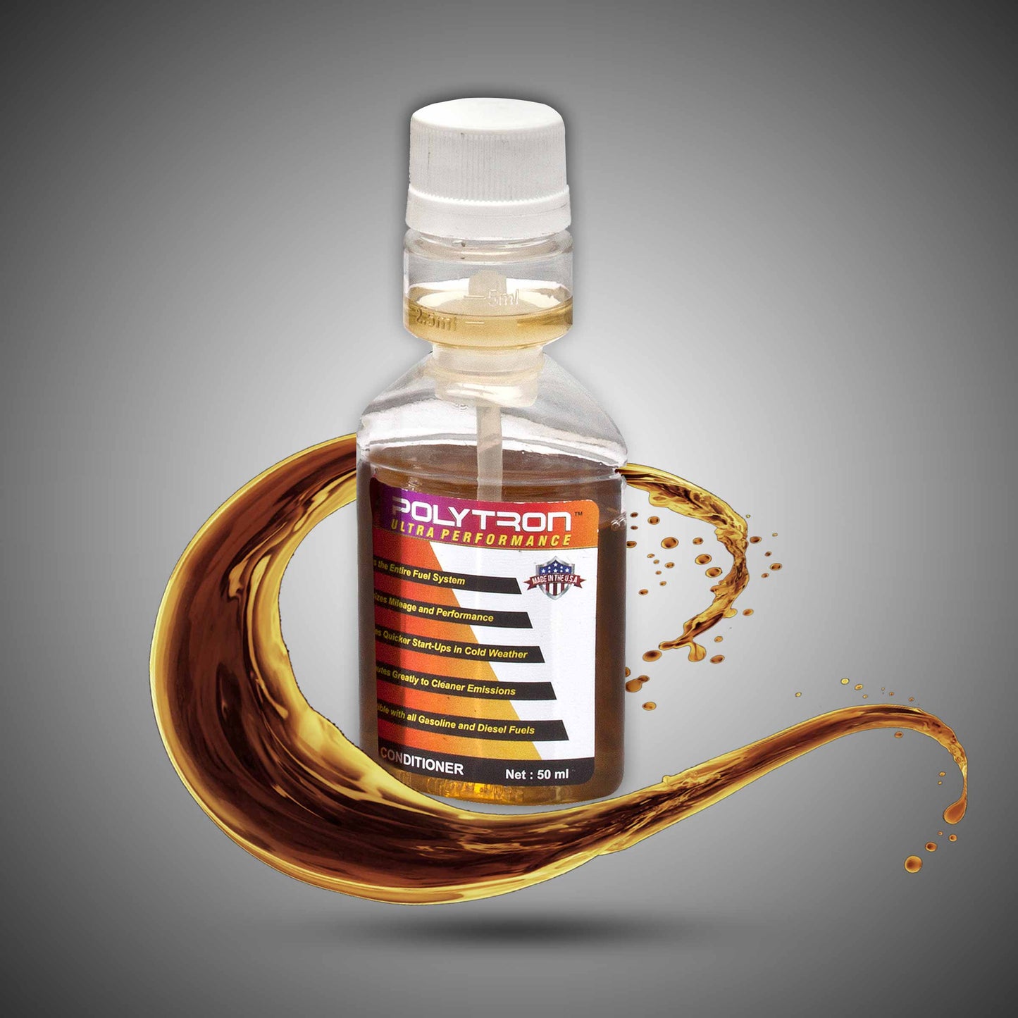 Polytron Fuel Conditioner (50ml) - Destination Moto