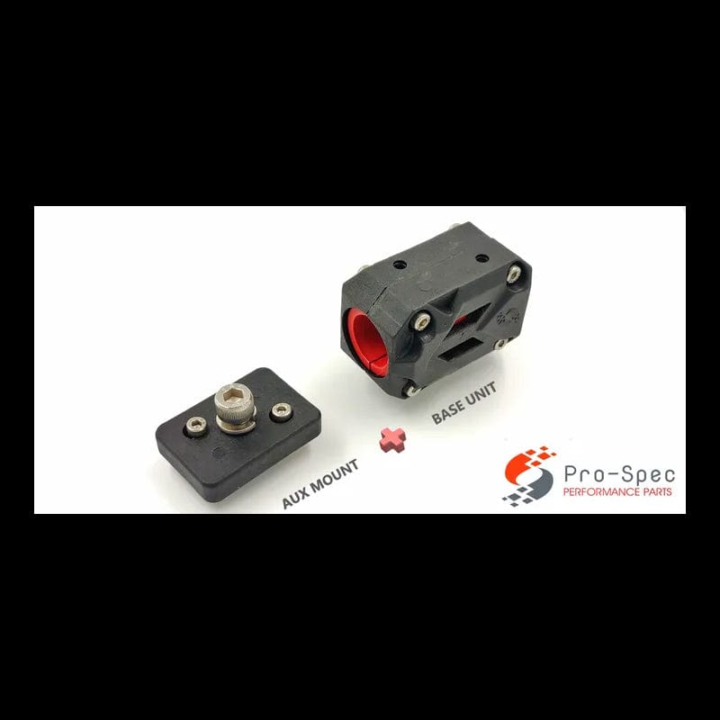 Destination Moto Pro-Spec Easy Tag Aux Light mount