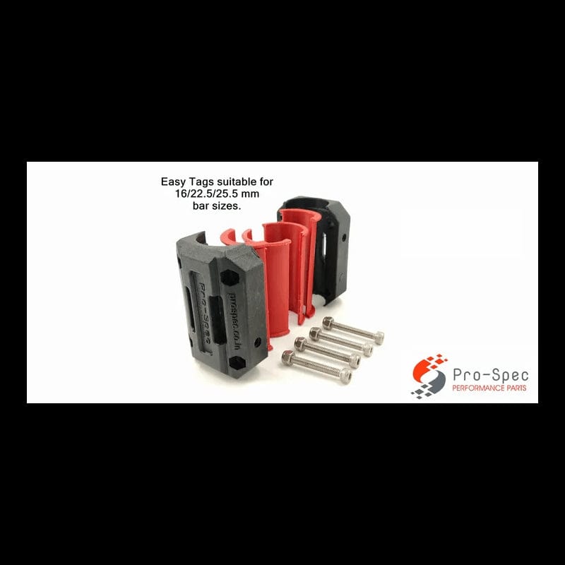 Destination Moto Pro-Spec Easy Tags Base Mount