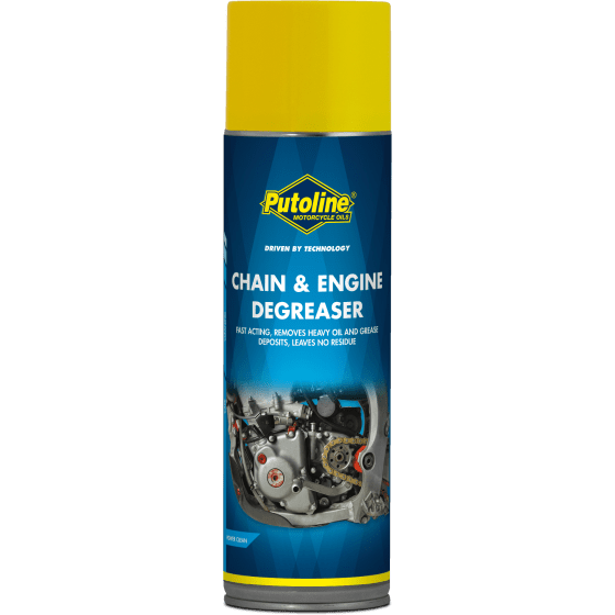 Destination Moto Putoline Chain Cleaner & Engine Degreaser