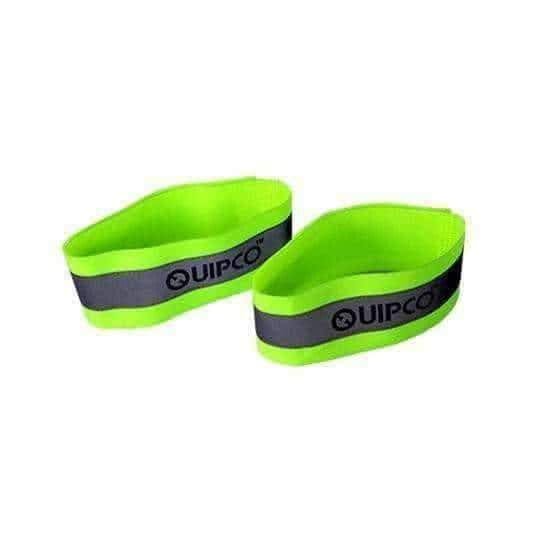 Quipco Flash Hi Viz Straps - A Pair - Destination Moto