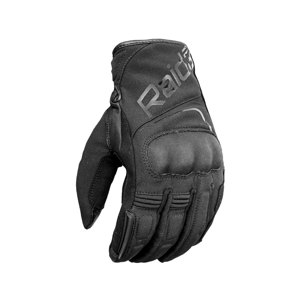 Destination Moto Raida AqDry Waterproof Gloves Black