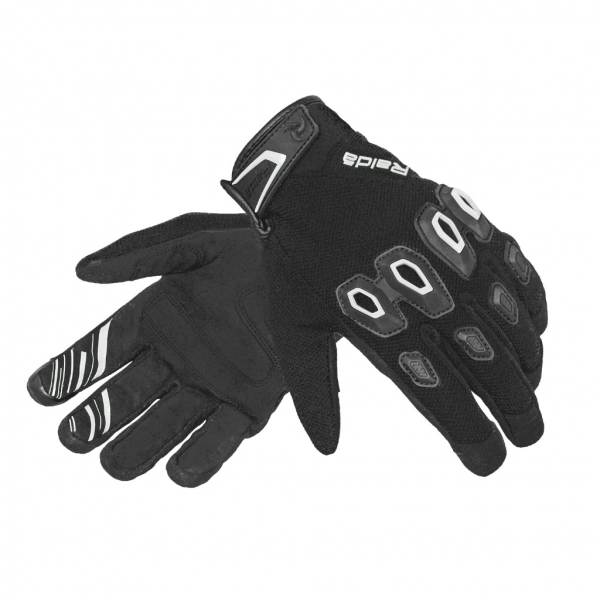 Destination Moto Raida Avantur MX Gloves | Black