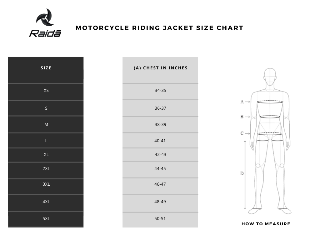 Destination Moto Raida Bolt Motorcycle Riding Jacket Hi-Viz
