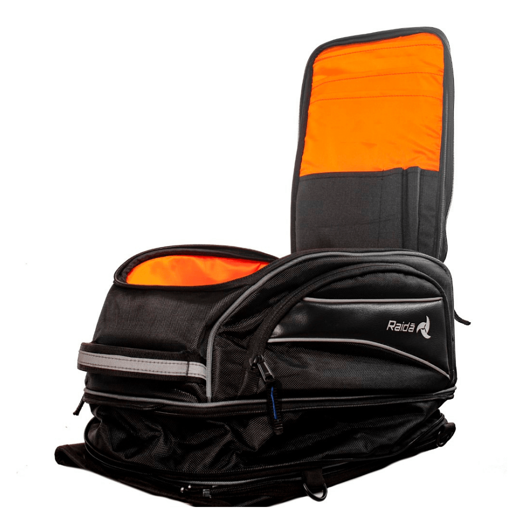 Destination Moto Raida GPS-Series Magnetic Tank Bag