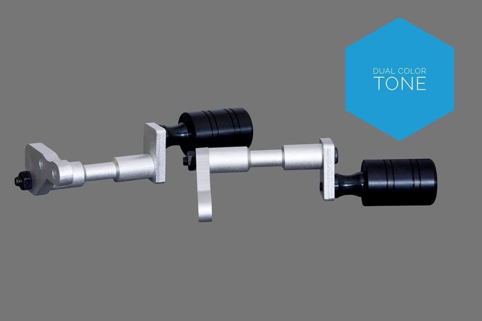 Retrocross Frame Sliders I Kawasaki Ninja 300 - Destination Moto