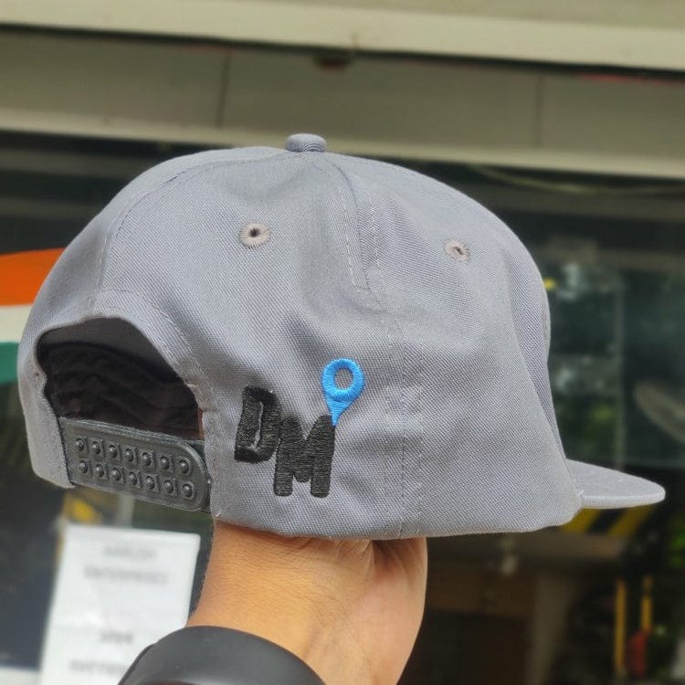 Destination Moto RIDE Snapback Cap