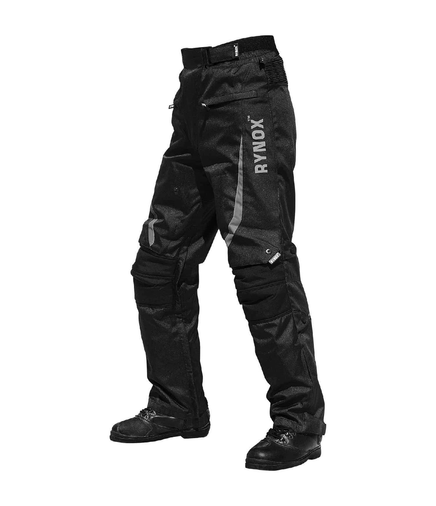 Rynox Advento Riding Pants - Destination Moto