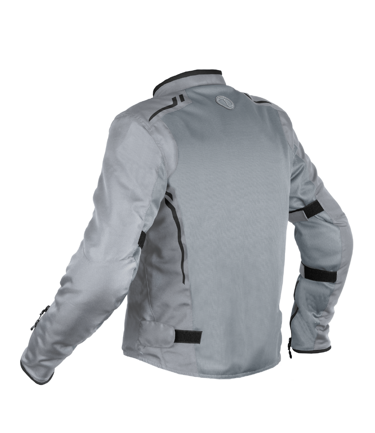 Destination Moto Rynox Cypher GT Riding Jacket (Light Grey)