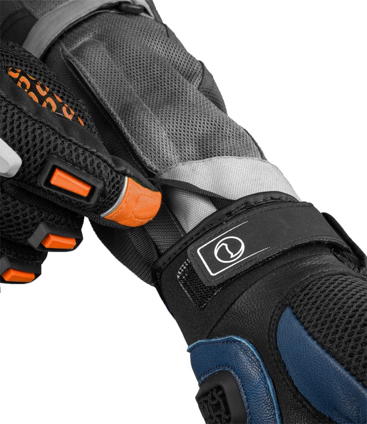 Destination Moto Rynox Gravel Dualsport Gloves (Blazing Orange)