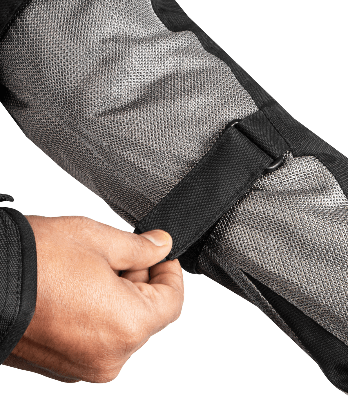 Destination Moto Rynox Helium GT 2 Riding Jacket (Black Hi-Viz Green)