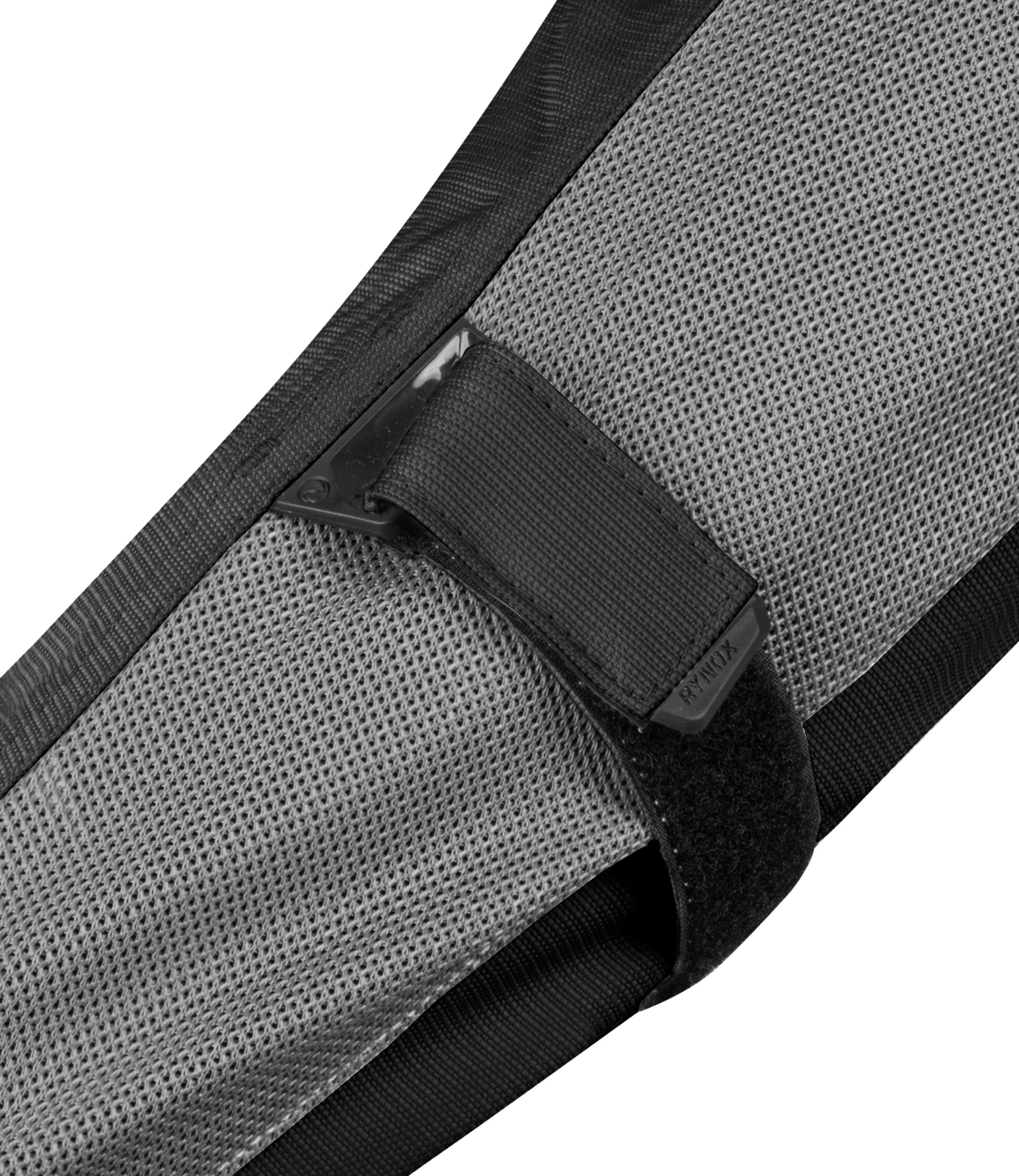 Destination Moto Rynox Stealth Air Pro Riding Jacket (Black Grey)