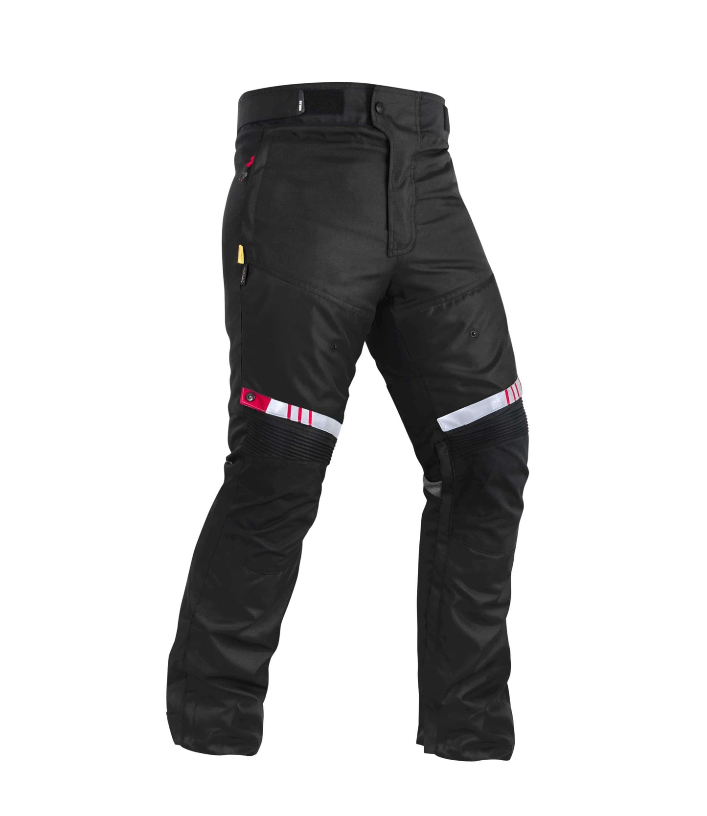 Rynox Stealth Evo Riding Pants (Black) - Destination Moto