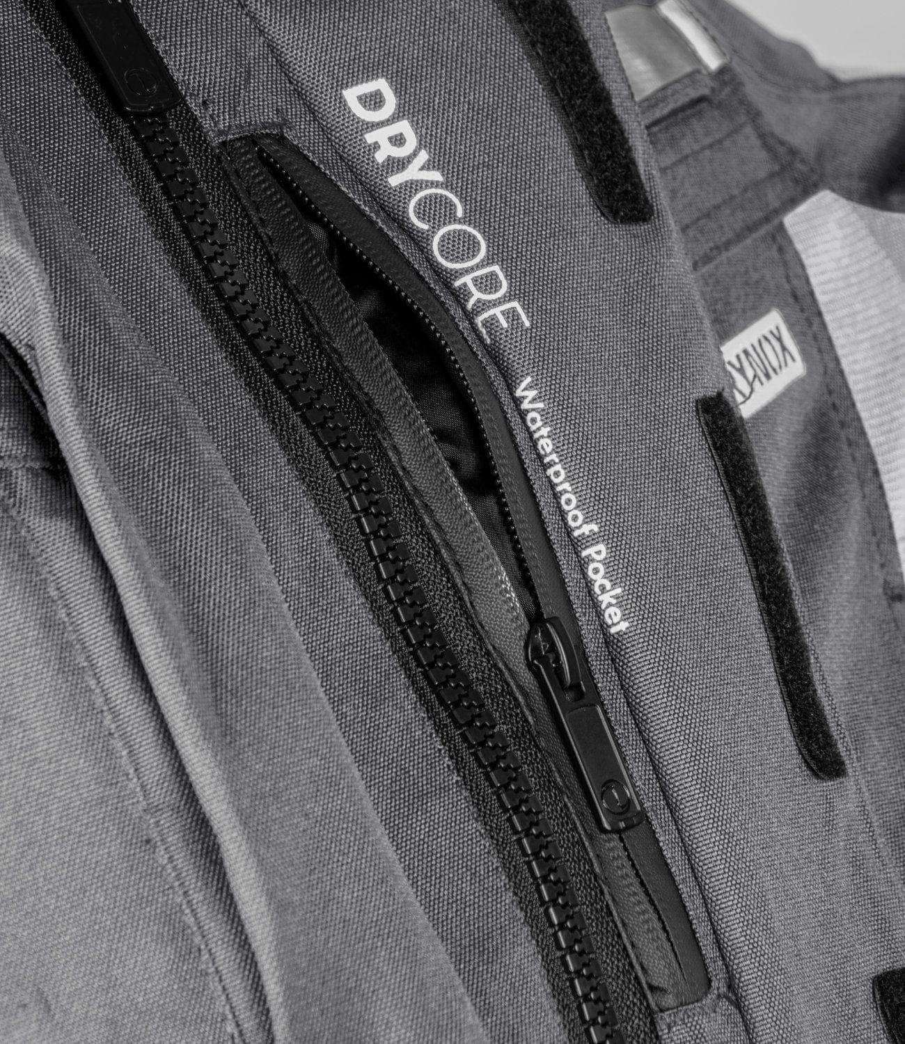Destination Moto Rynox Stealth Evo V3 Riding Jacket Grey