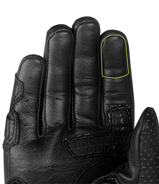Destination Moto Rynox Storm Evo 2 Gloves Black