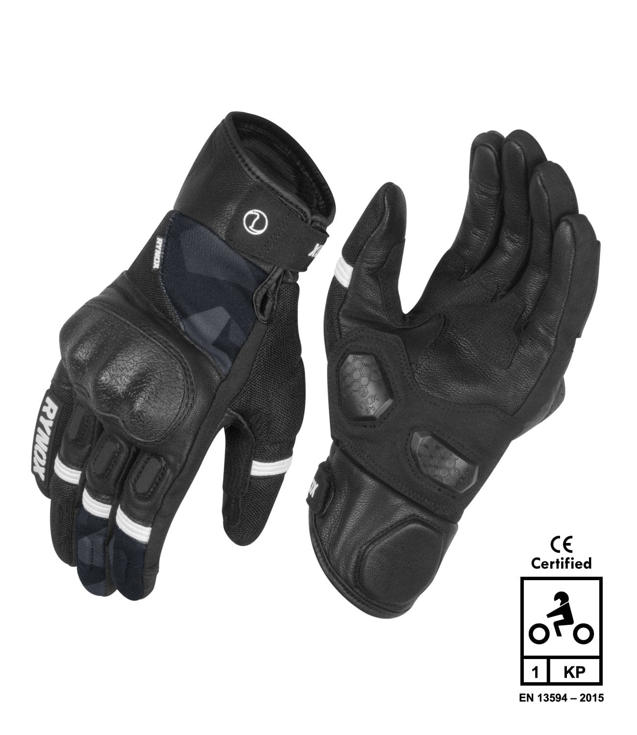 Rynox Urban X Gloves - Destination Moto