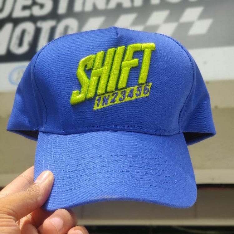 Destination Moto Shift Cap