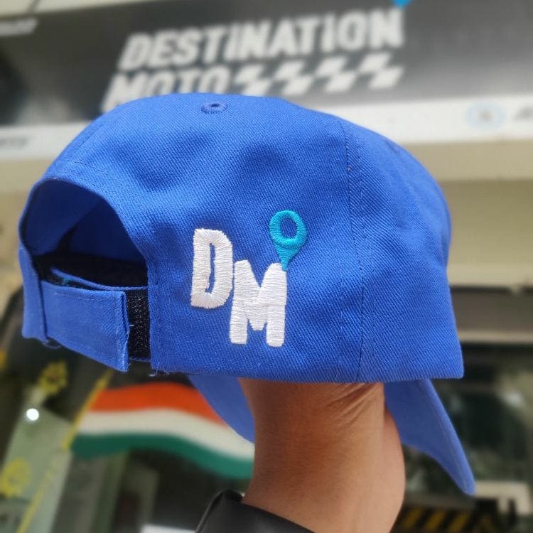 Destination Moto Shift Cap