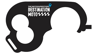 Sixth Finger Covid-19 Key - Destination Moto