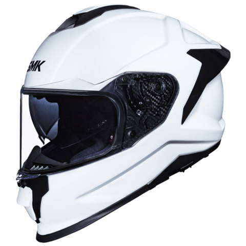 Destination Moto SMK Titan Carbon White GL100 Gloss White