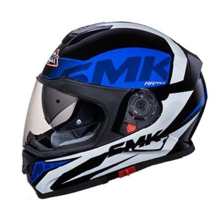 SMK Twister Logo Blue MA251 - Destination Moto
