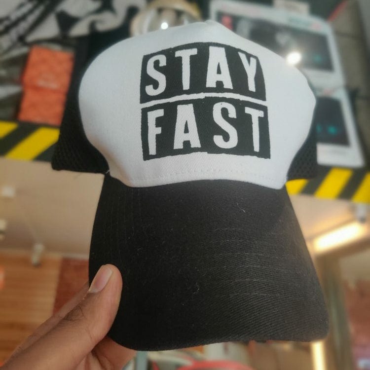 Destination Moto Stay Fast Cap
