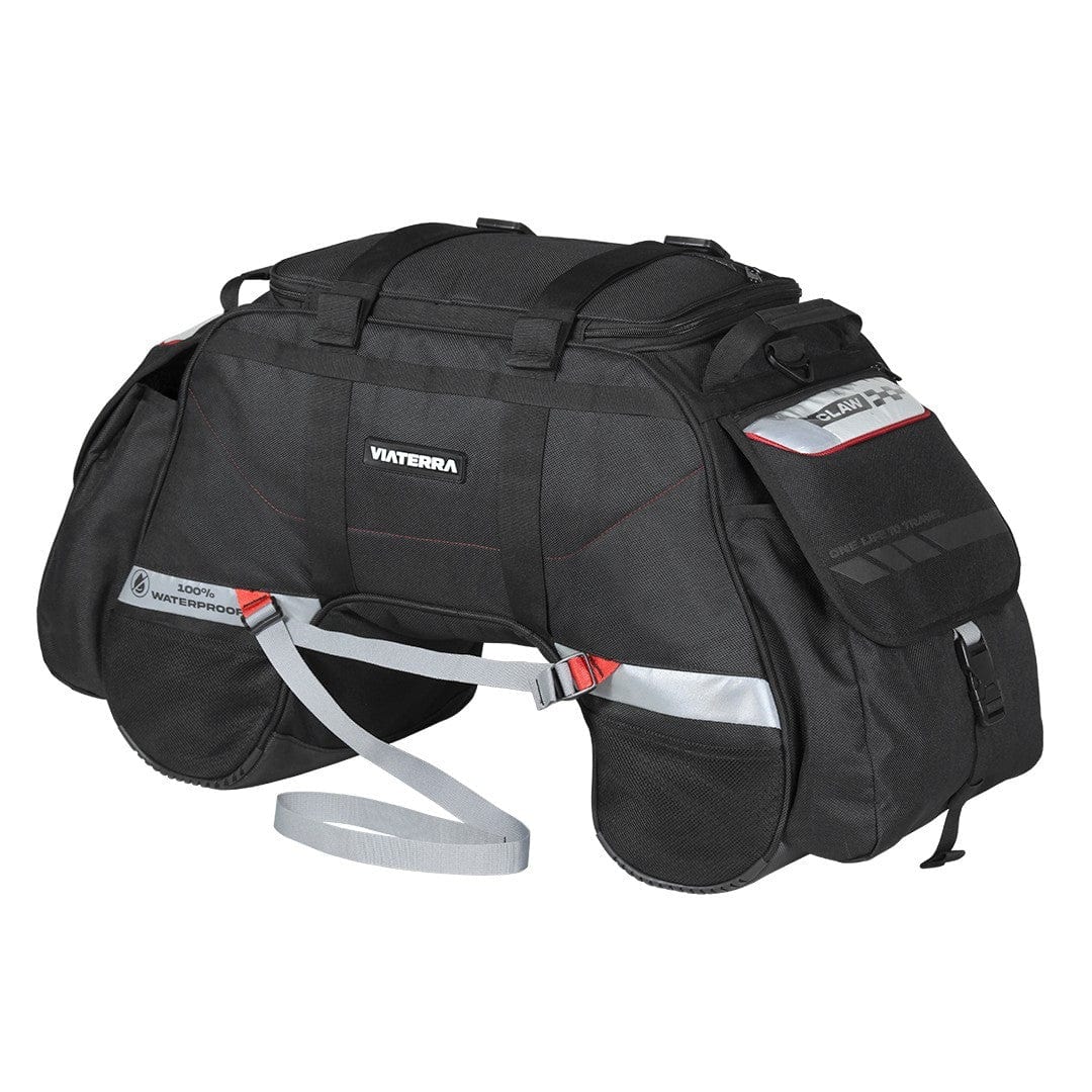 Destination Moto ViaTerra CLAW(72L) – WATERPROOF TAILBAG